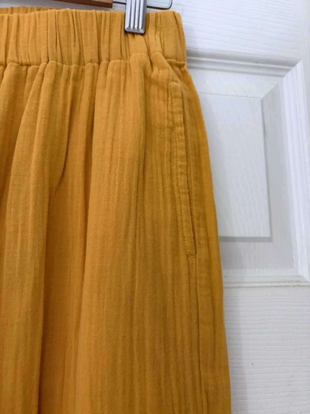 Pact Elastic Waist Wide-Leg - Picture 3 of 8